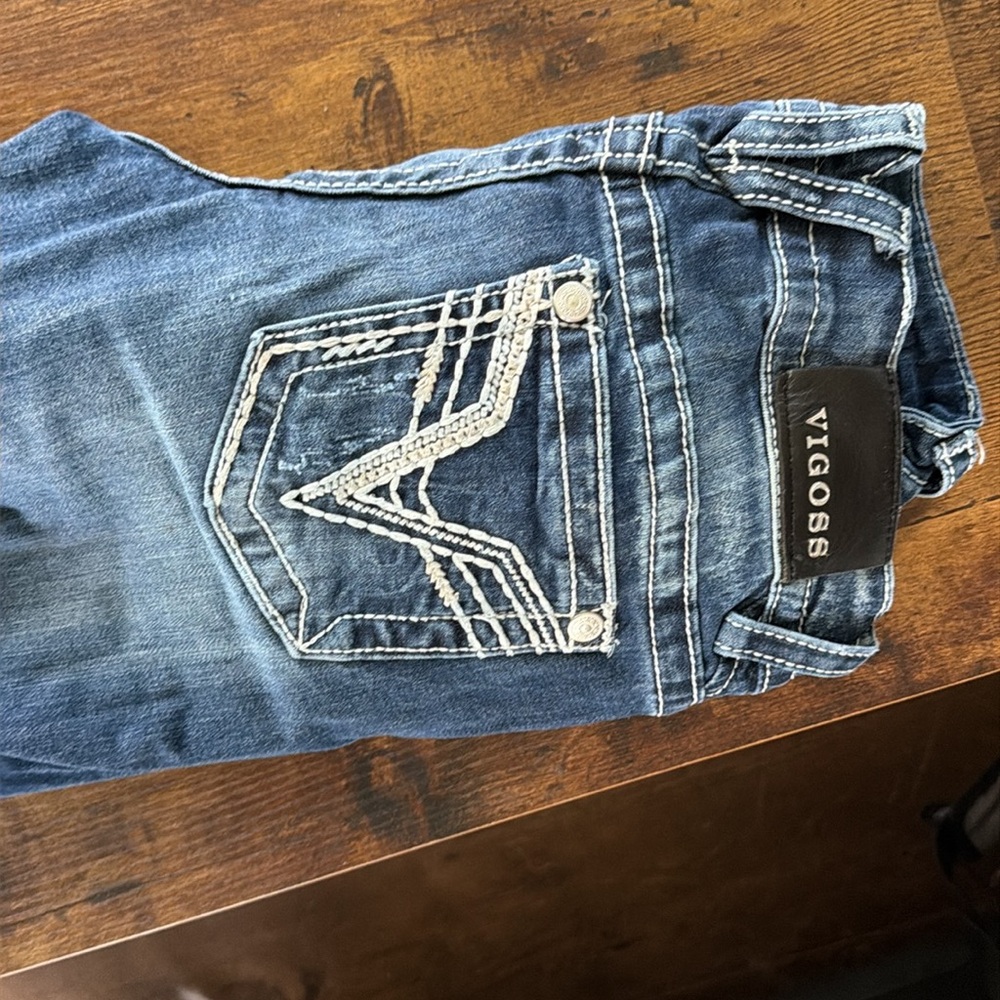 Vigoss jeans - Picture 2 of 4